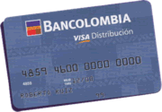 interes tarjeta de credito bancolombia